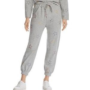 NWOT HONEY PUNCH STAR JOGGERS!!!!!!